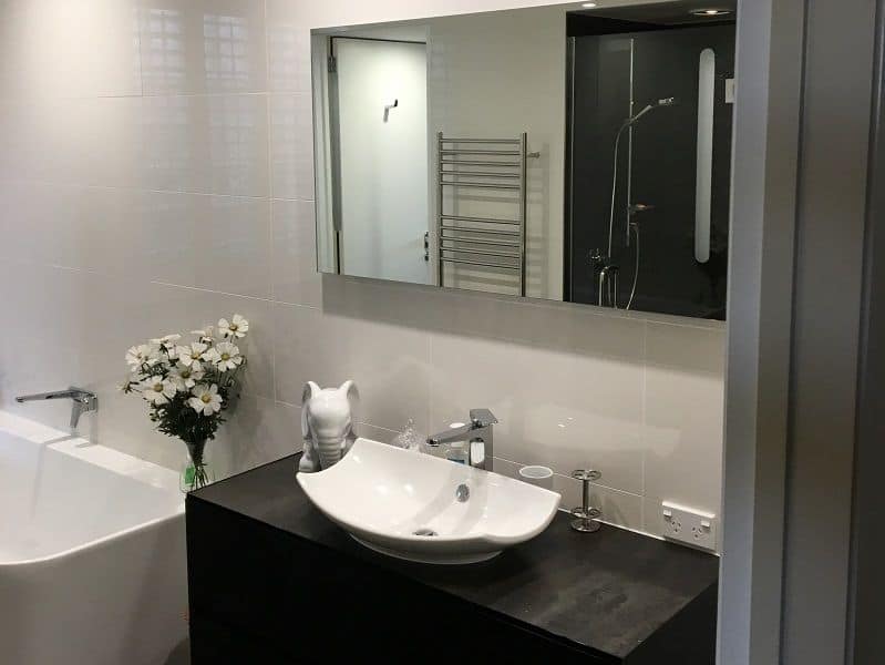 bathroom renovation st heliers auckland
