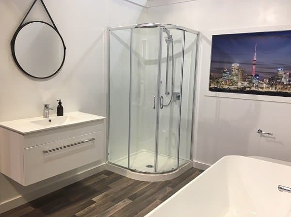 bathroom renovations – regency plumbing homeshow display bathroom 2