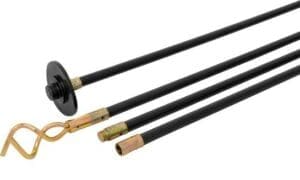drainage rods - great for drain unblocking on easy jobs