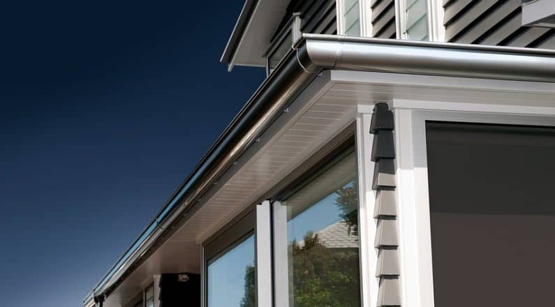 Spouting - Auckland Plumber