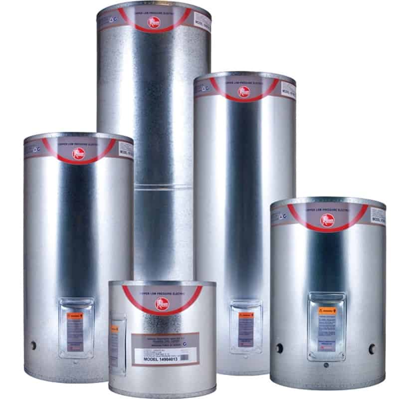 mains pressure hot water cylinders - Plumbing Auckland