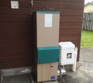 vulcan freeloader - replace it with a rheem stellar