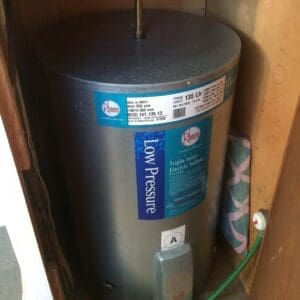 low pressure hot water cylinder