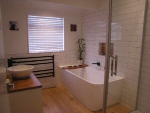 bathroom renovation by regency plumbing - auckland nz