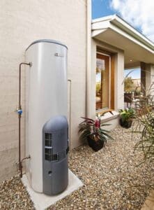 rheem stellar - a great hot water system installed in Auckland