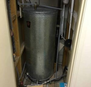 hot water cylinder price - you would not want to pay for this one at all