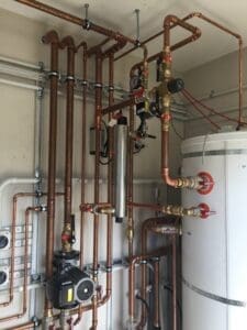 UNDERFLOOR HEATING SYSTEMS