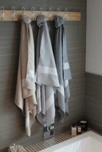 turkish towels - turkish bathroom towels