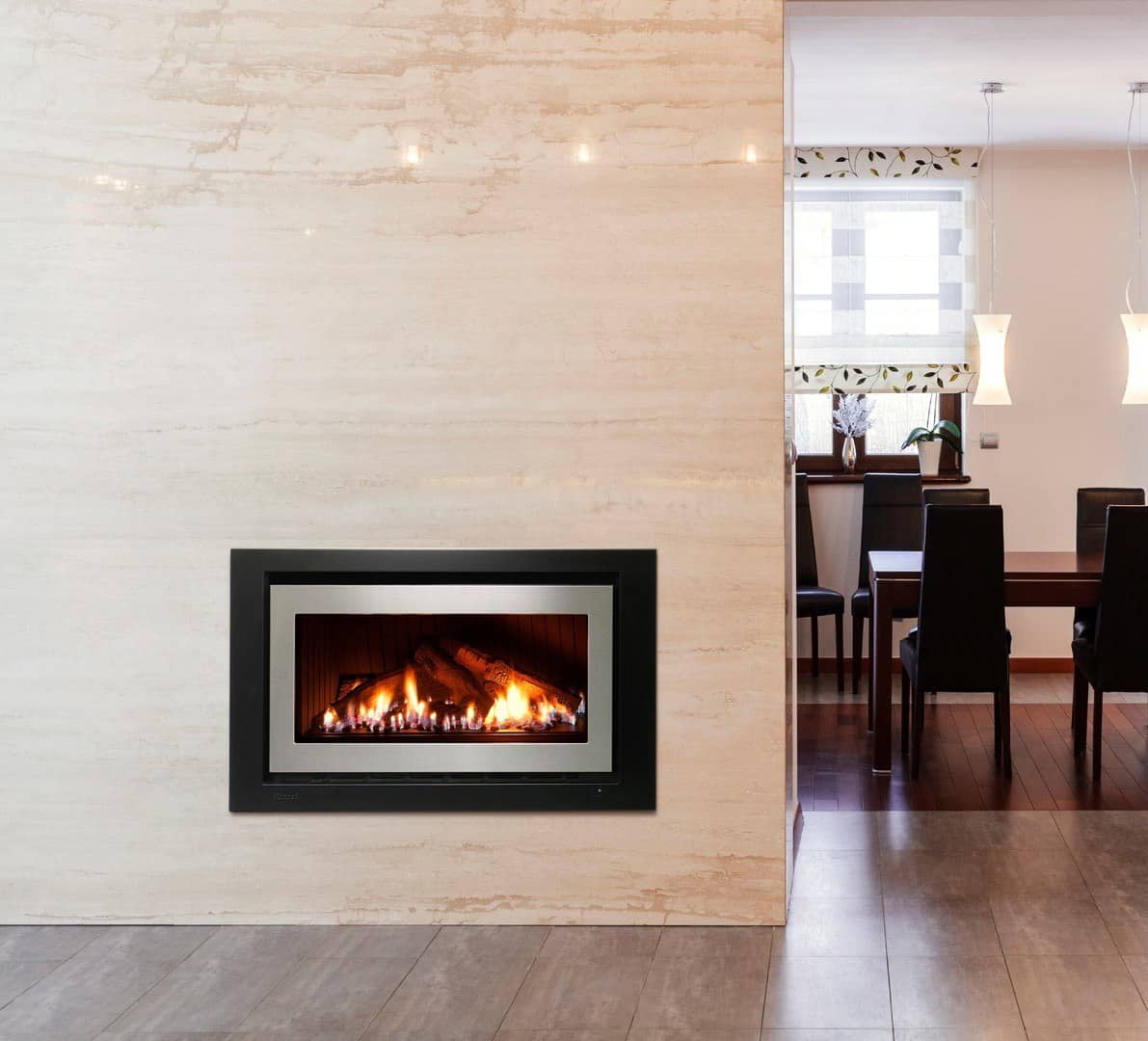 rinnai gas fire auckland