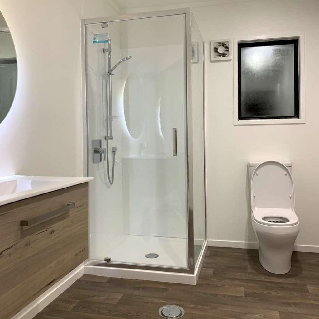 shower replacement in auckland - auckland plumber - regency plumbing