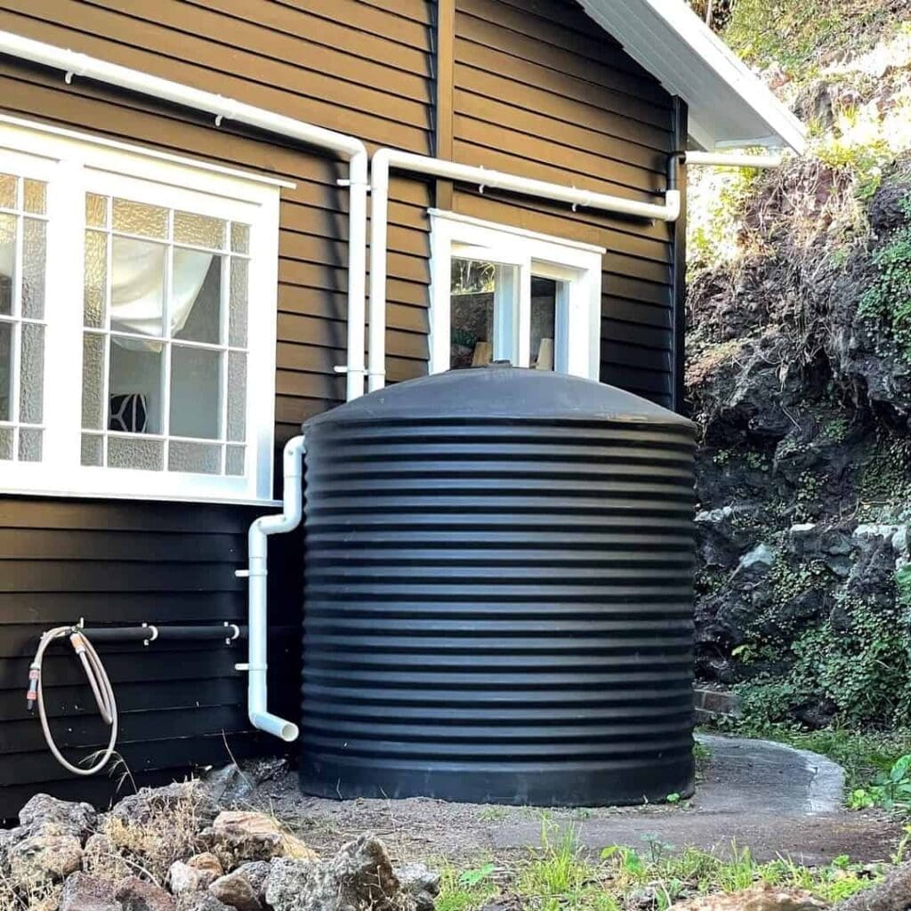 water tank installed in auckland - "Eco-friendly plumbing solutions Auckland"