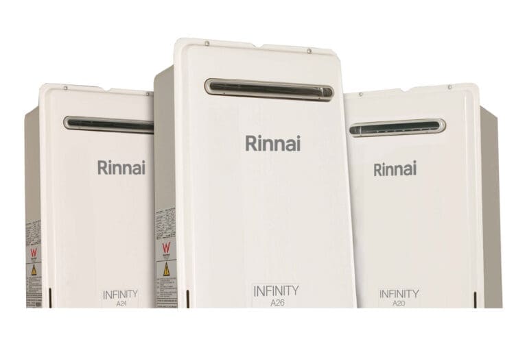 Rinnai Infinity A26 Most Popular Califont in Auckland
