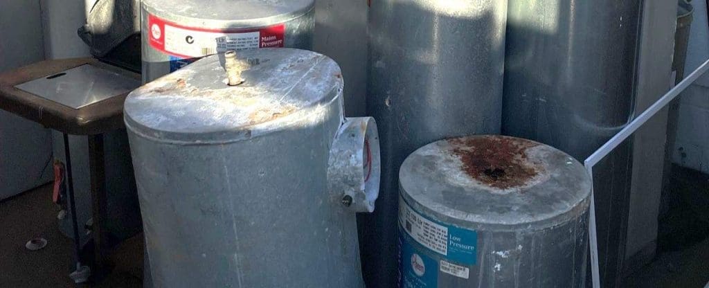 low pressure hot water cylinder replacement in auckland by regency plumbing