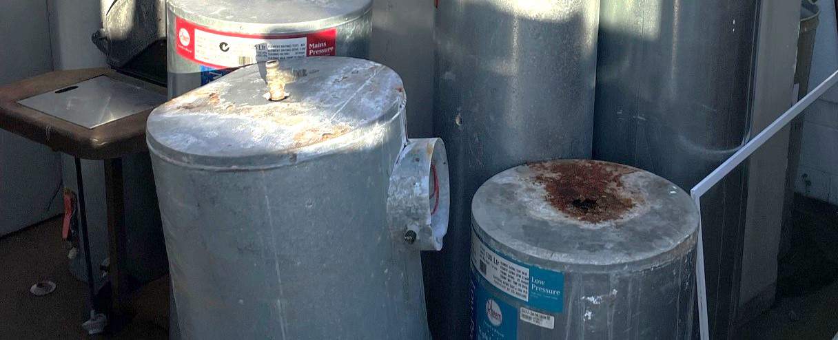 low pressure hot water cylinder replacement in auckland by regency plumbing