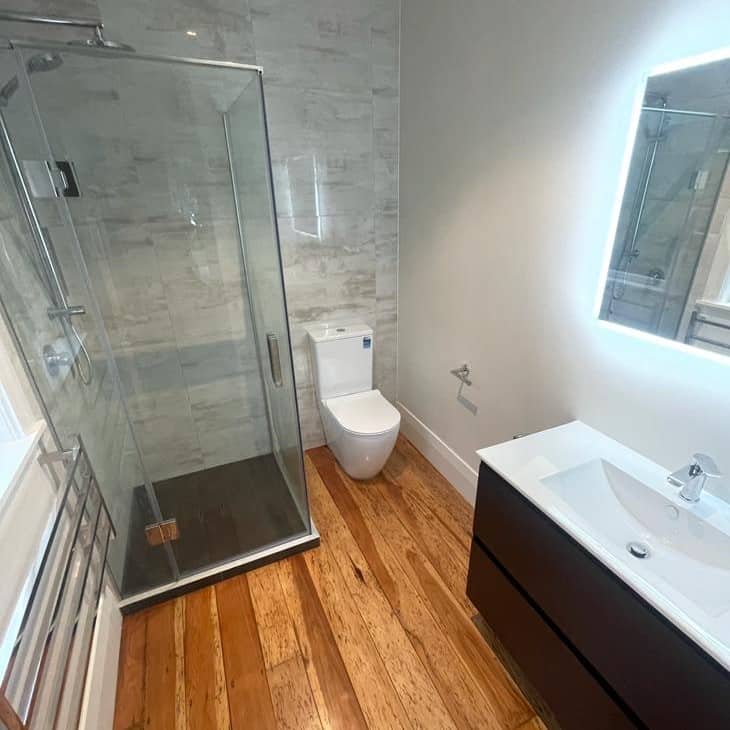 bathroom renovations auckland