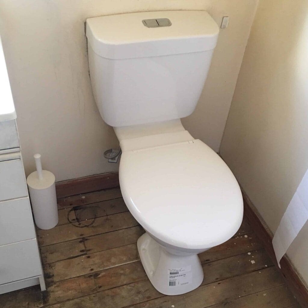 emergency toilet repairs in auckland