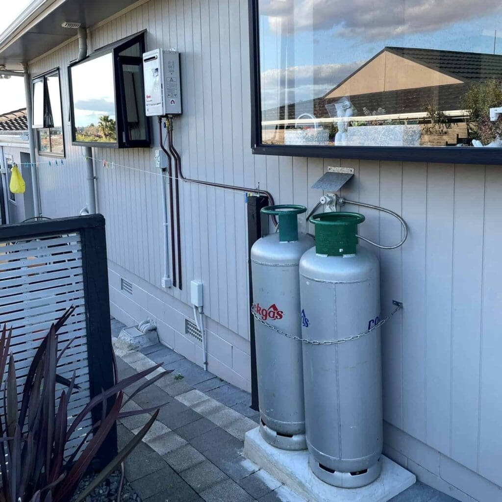 gas hot water heaters