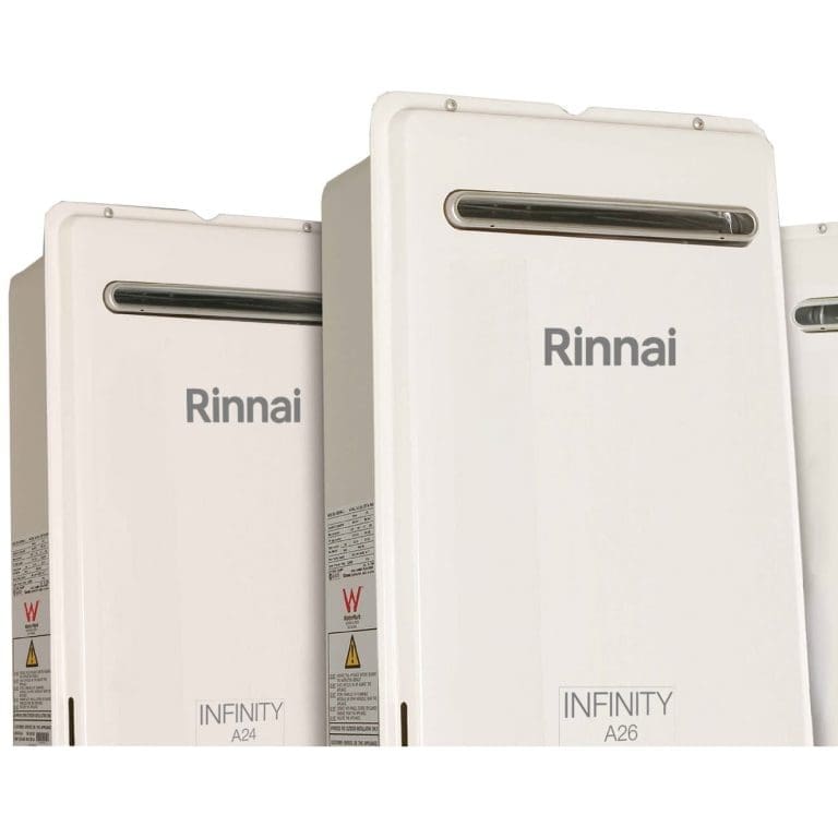 Infinity Gas Hot Water System NZ Prices