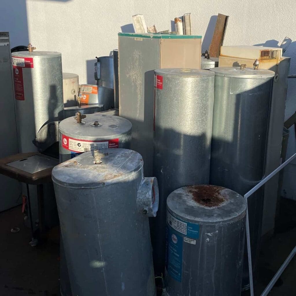 hot water cylinder replacement cost

