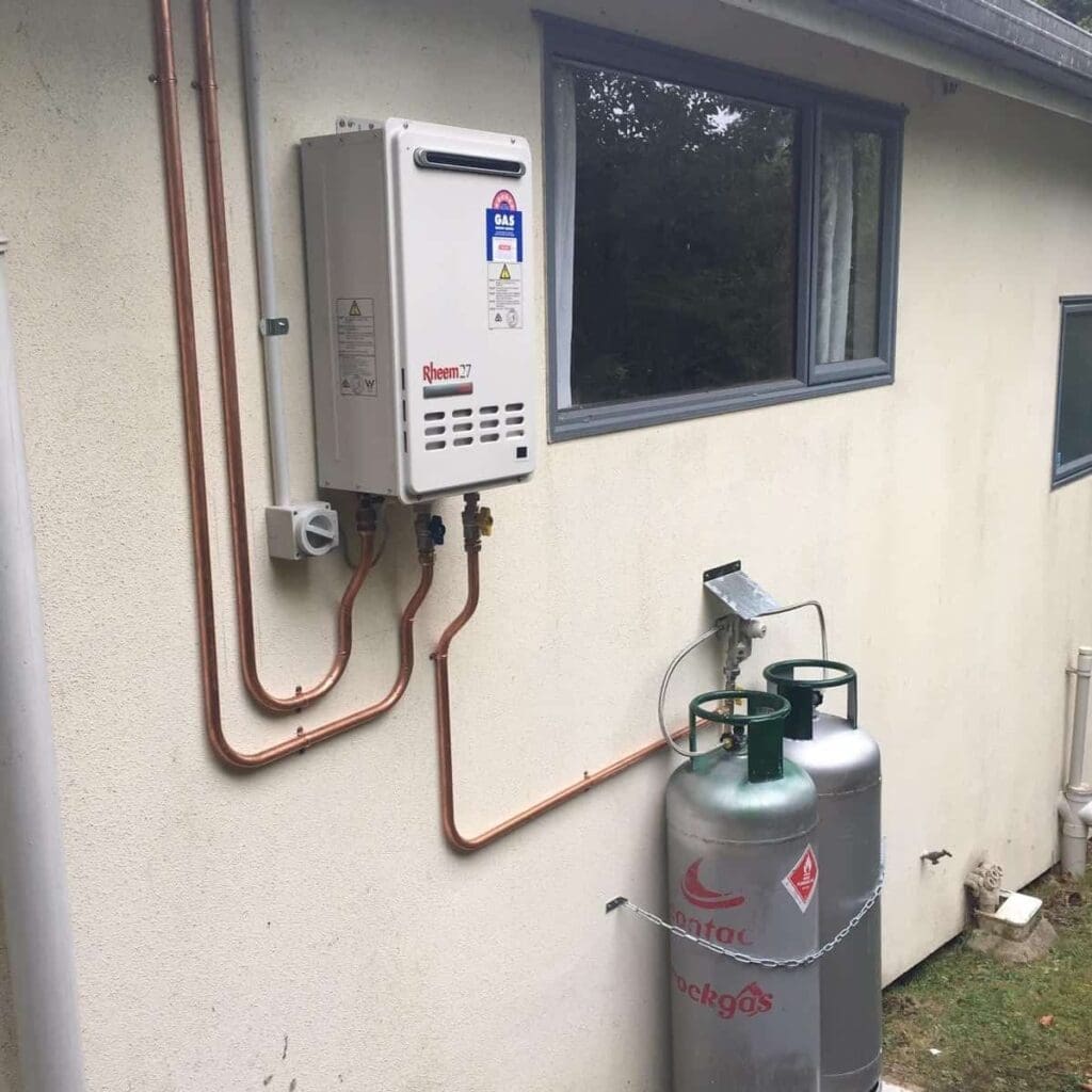 gas hot water systems