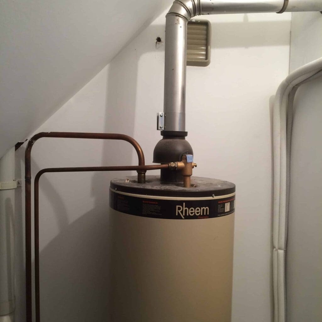 gas hot water systems