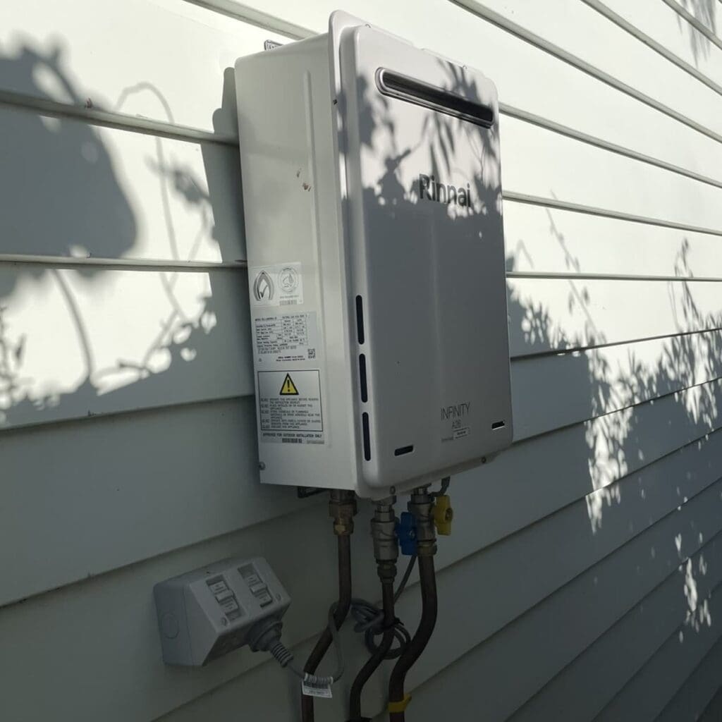 Infinity Gas Hot Water System NZ Prices