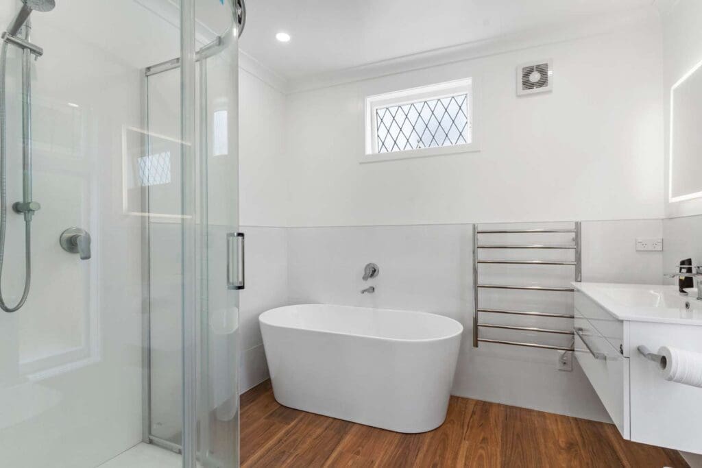 bathroom renovations by regency plumbing - very small spaces and bathrooms - tiny bathroom 