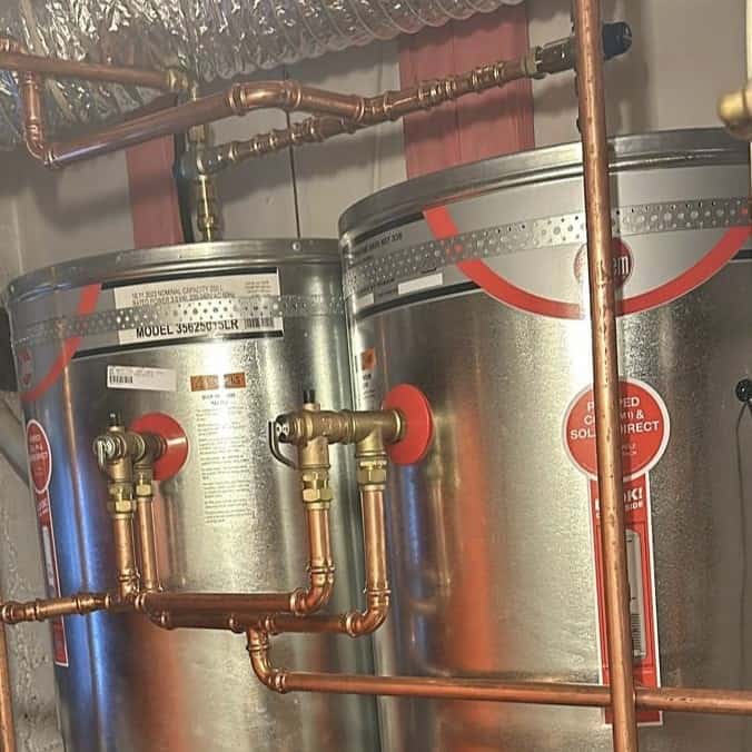 hot water cylinder replacement in auckland