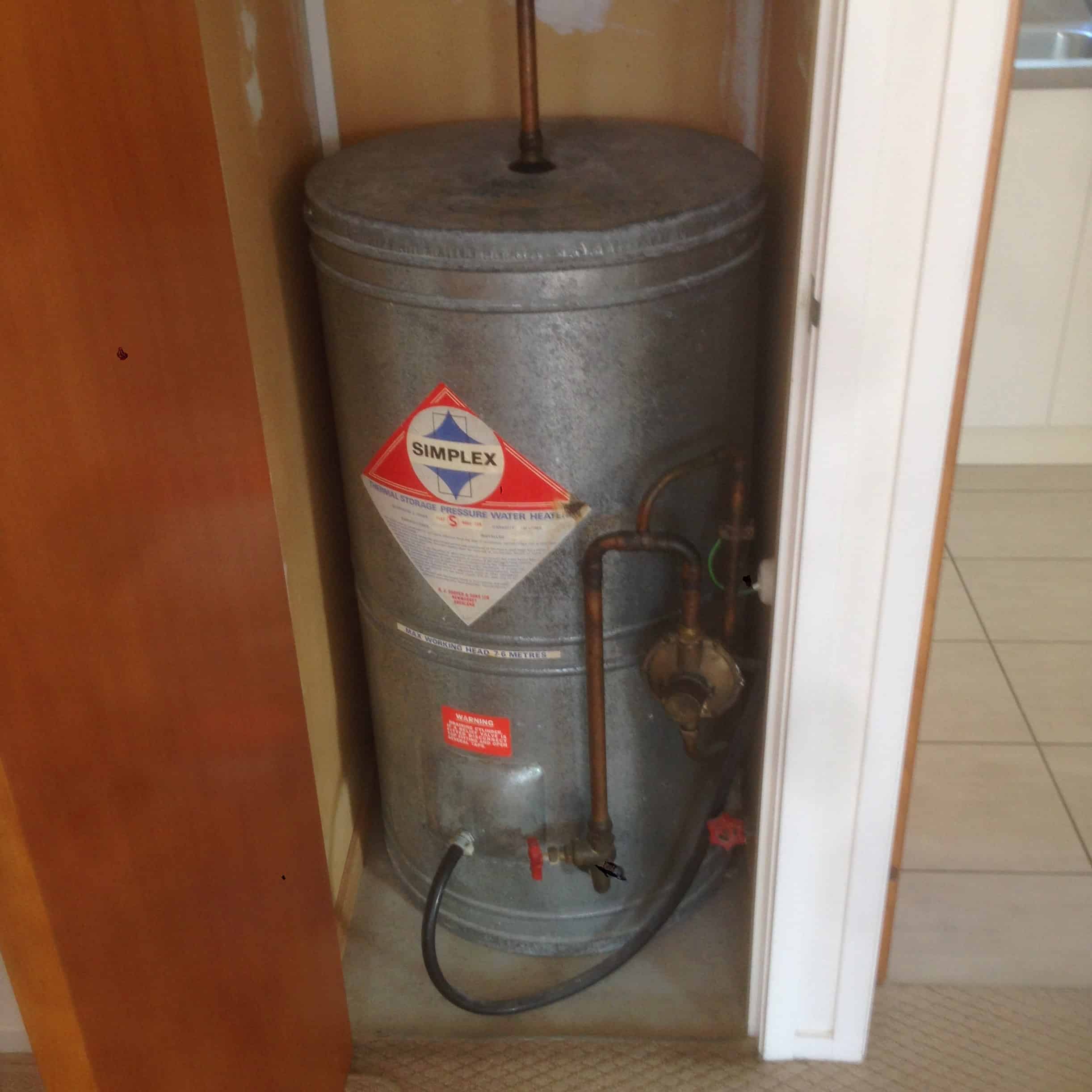 hot water cylinder replacement in Auckland