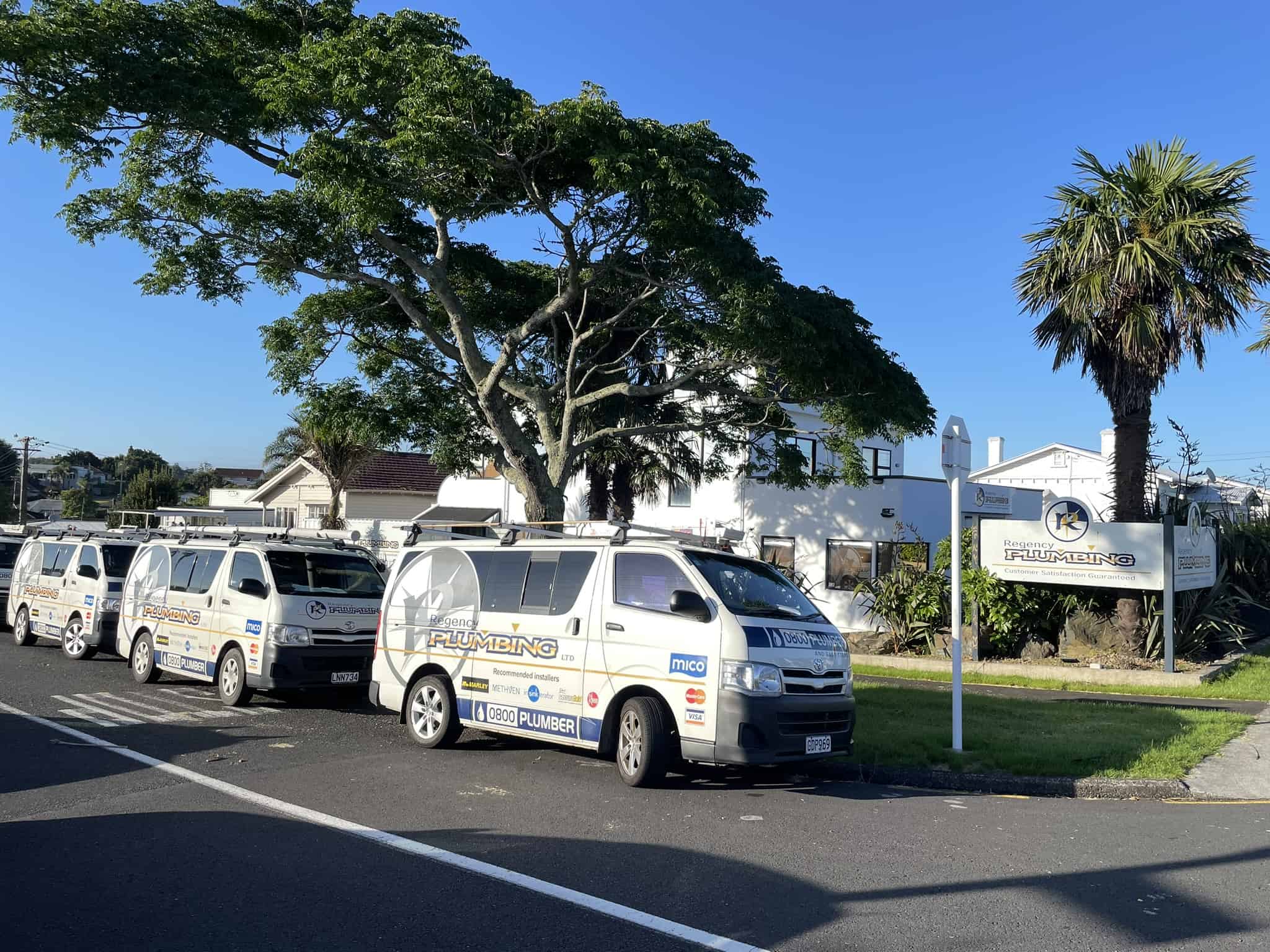 Best Plumbers in Auckland - Regency Plumbing Auckland