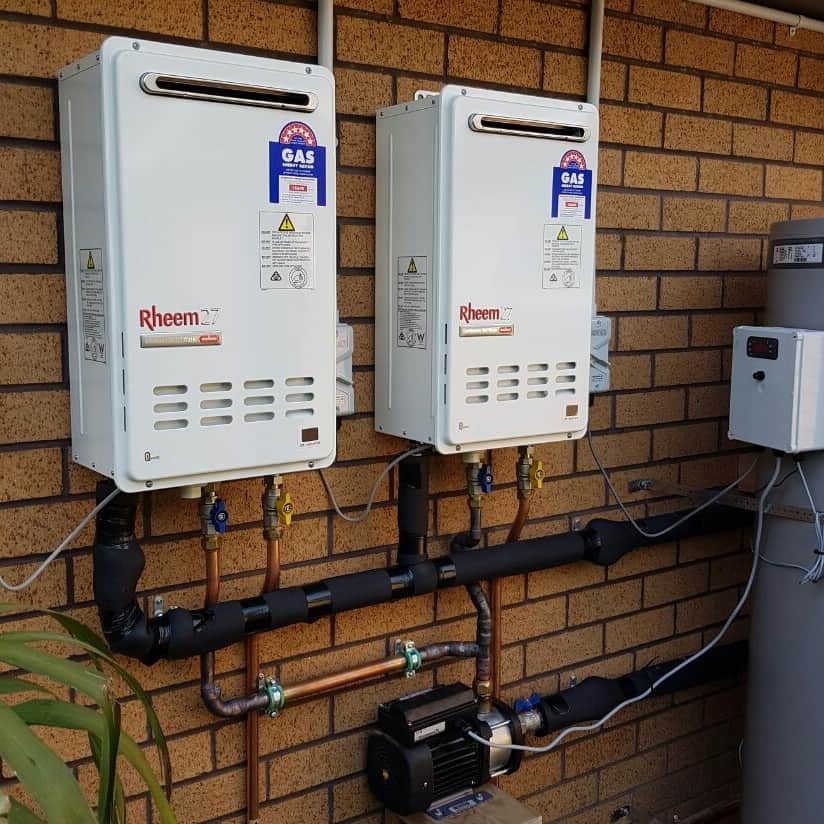 Gas Hot Water Systems in NZ