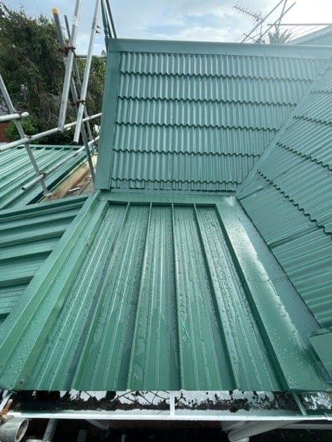 roofing materials