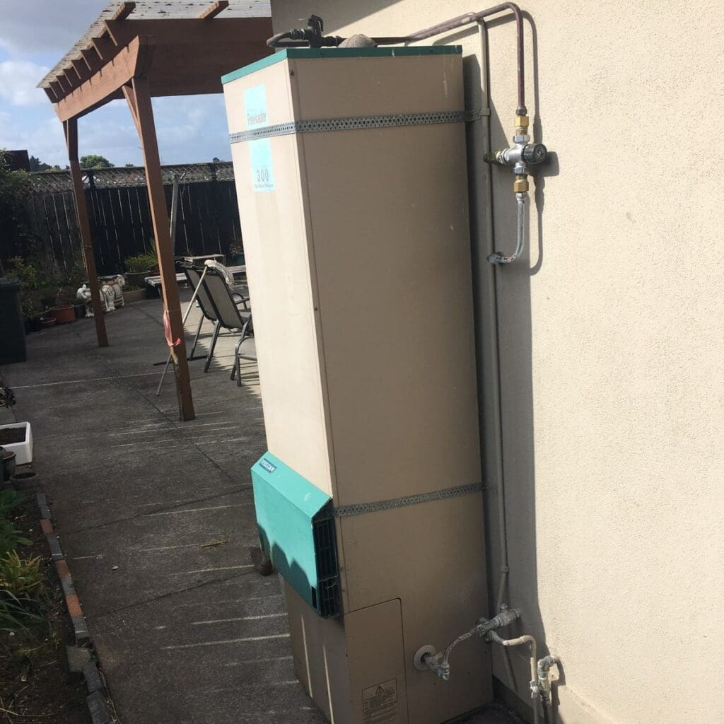 old vulcan freeloader - what can i change to