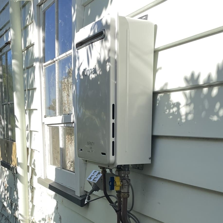 Can I Replace My Bosch Hot Water System with a Rinnai Infinity