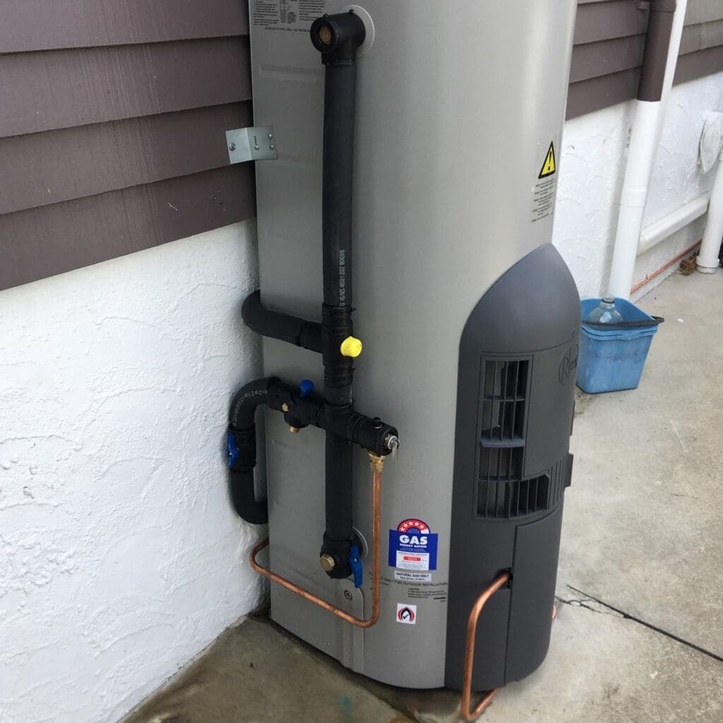 vulcan freeloaders are generally best replaced with a rheem stellar gas storage hot water cylinder