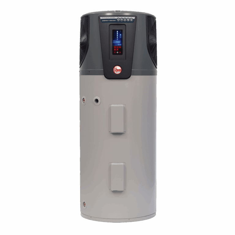 Rheem AmbiHeat HDC 270 Heat Pump Hot Water Heater – Best Choice!