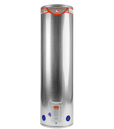 Upgrade to a Rheem 180L Mains Pressure Hot Water Cylinder – Internal Model