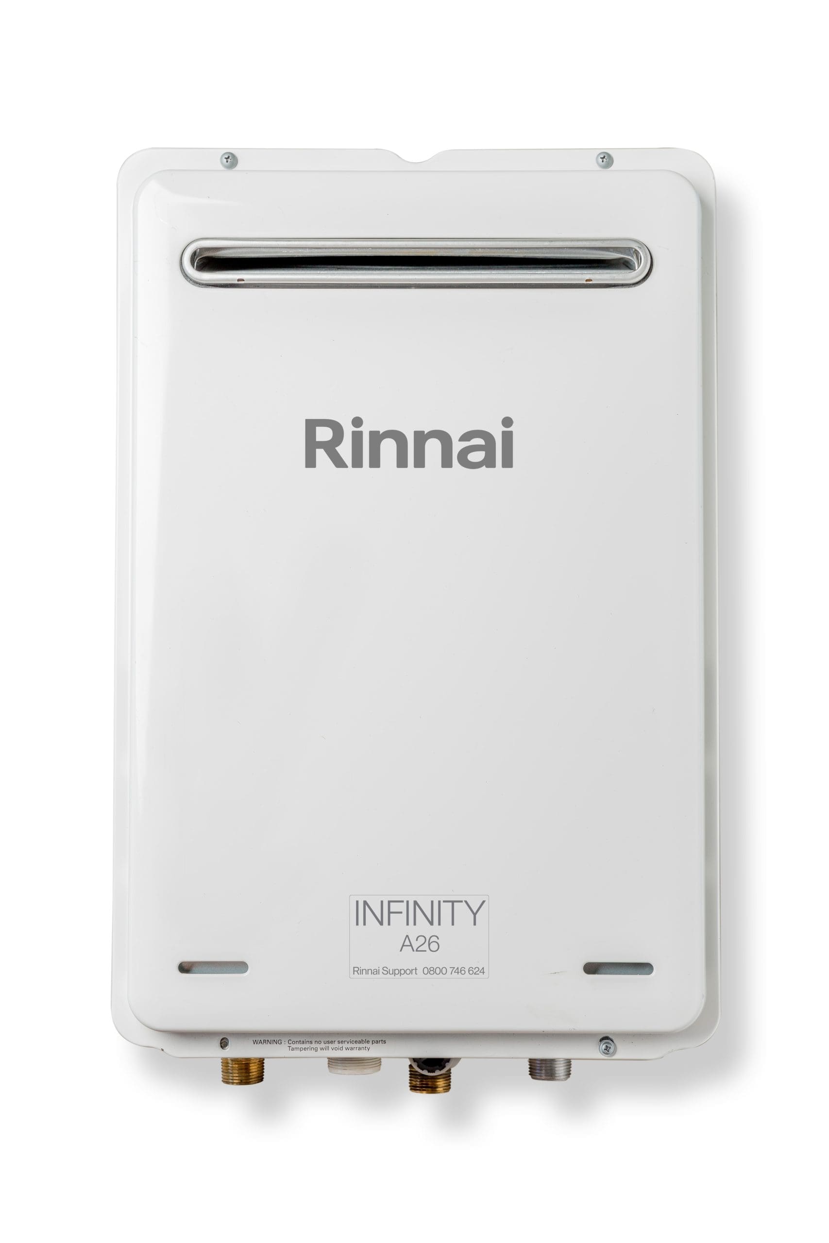 Rinnai INFINITY® A26 Continuous Flow NG Replacement