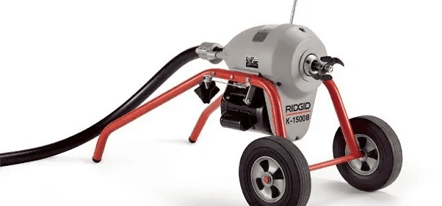 K-1500 Sectional Machine Hire