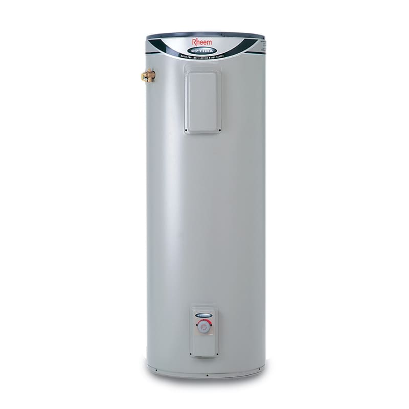 Upgrade to a Rheem OPTIMA 180L Outdoor Mains Pressure Hot Water Cylinder!