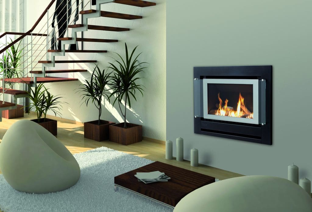 Rinnai Gas fires vs other ways to heat your home?